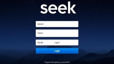 Seek HD Login