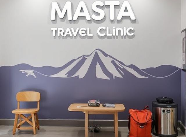 Masta Travel Clinic