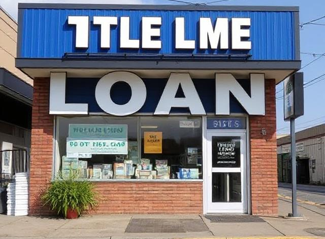 title loans near me