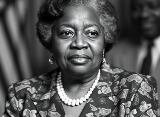 Emily Clyburn, civil rights activist and wife to House