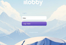 ilobby login