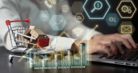 amazon marketing specialist byhyperzon