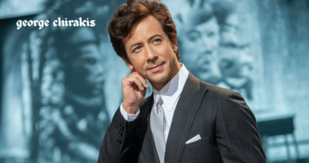 george chirakis